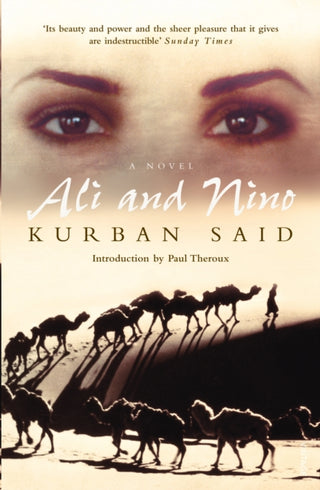Supplemental image for 9780099283225 - Ali And Nino