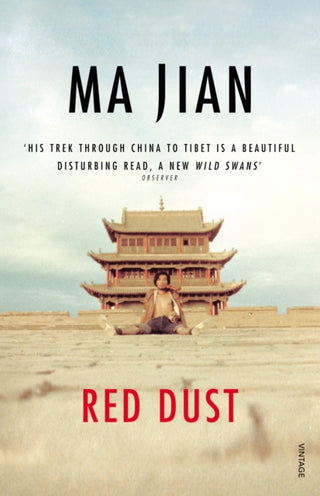 Cover image for 9780099283294 - Red Dust
