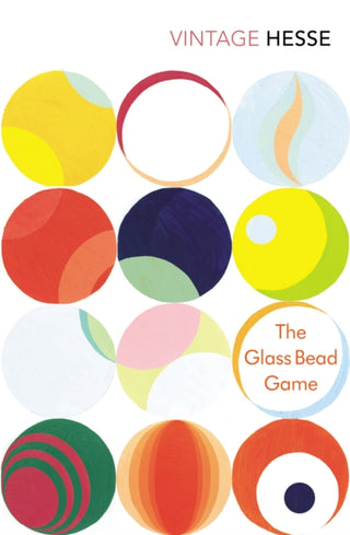 Supplemental image for 9780099283621 - The Glass Bead Game