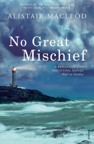 Cover image for 9780099283928 - No Great Mischief
