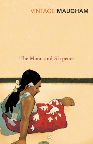 Cover image for 9780099284765 - The Moon And Sixpence