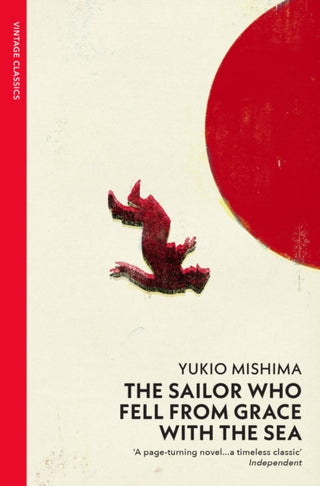 Cover image for 9780099284796 - The Sailor who Fell from Grace with the Sea