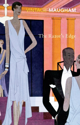 Supplemental image for 9780099284864 - The Razor's Edge