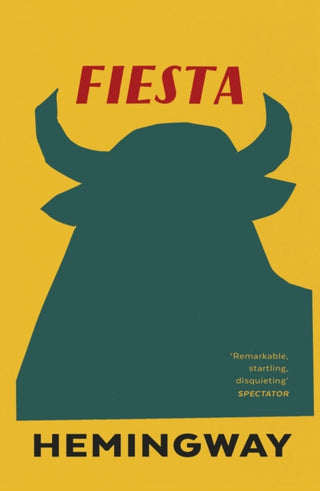 Cover image for 9780099285038 - Fiesta
