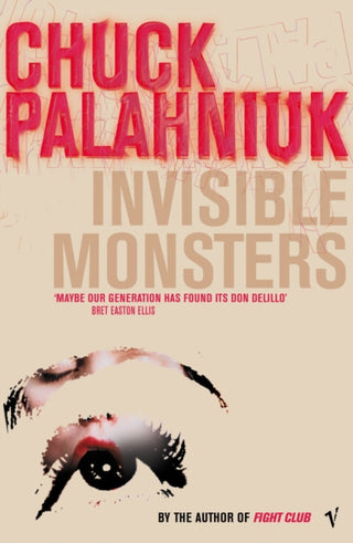 Cover image for 9780099285441 - Invisible Monsters