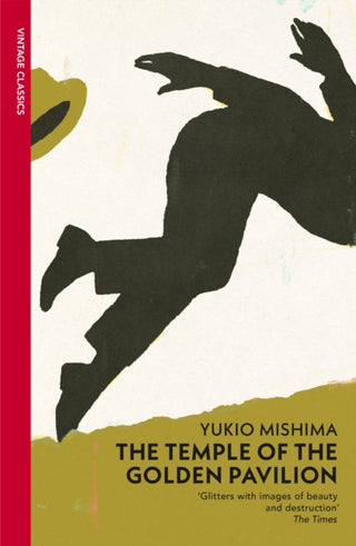Cover image for 9780099285670 - The Temple of the Golden Pavilion