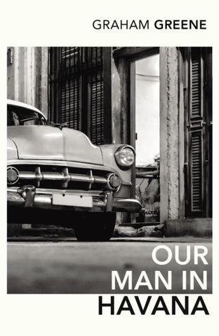 Supplemental image for 9780099286080 - Our Man In Havana