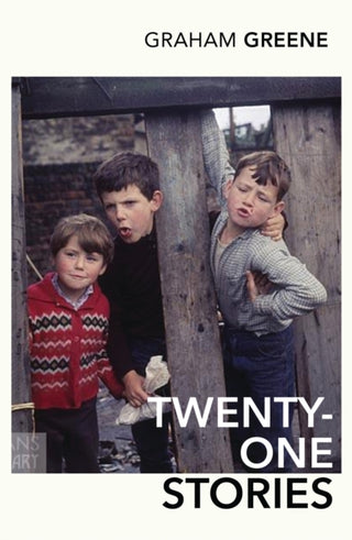 Cover image for 9780099286165 - Twenty-One Stories