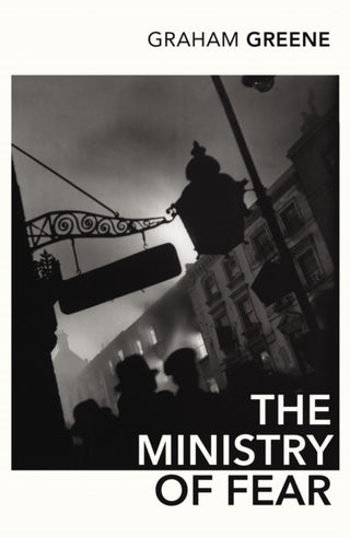 Cover image for 9780099286189 - The Ministry of Fear
