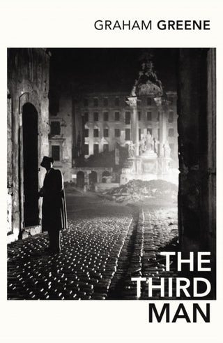 Supplemental image for 9780099286233 - The Third Man and The Fallen Idol