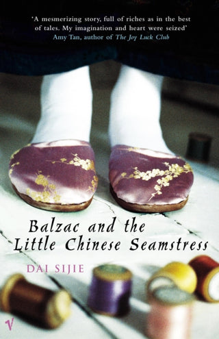 Cover image for 9780099286431 - Balzac and the Little Chinese Seamstress