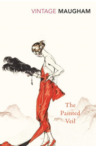 Cover image for 9780099286875 - The Painted Veil