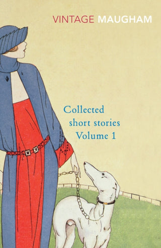 Cover image for 9780099287391 - Collected Short Stories Volume 1