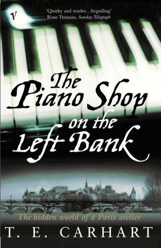 Supplemental image for 9780099288237 - The Piano Shop On The Left Bank