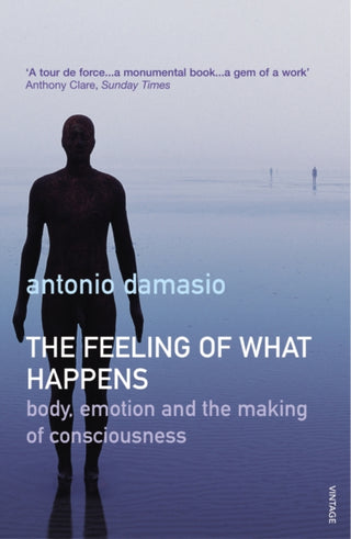 Cover image for 9780099288763 - The Feeling Of What Happens