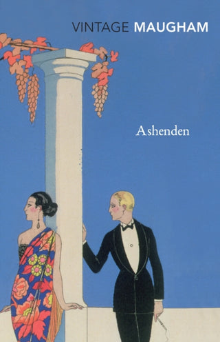 Cover image for 9780099289708 - Ashenden