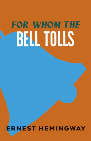 Cover image for 9780099289821 - For Whom the Bell Tolls