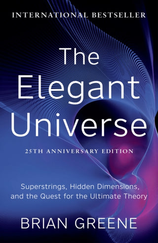 Cover image for 9780099289920 - The Elegant Universe