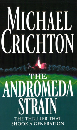 Supplemental image for 9780099319511 - The Andromeda Strain