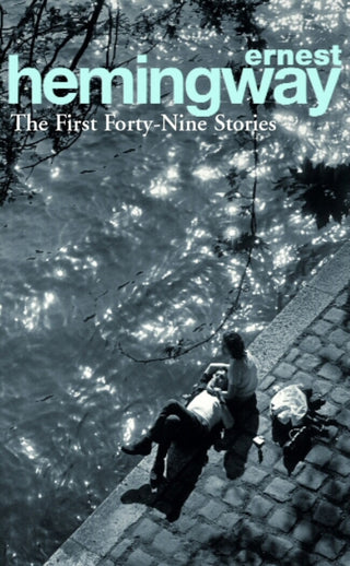 Cover image for 9780099339212 - The First Forty-Nine Stories