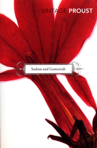 Cover image for 9780099362517 - In Search of Lost Time, Volume IV: Sodom and Gomorrah