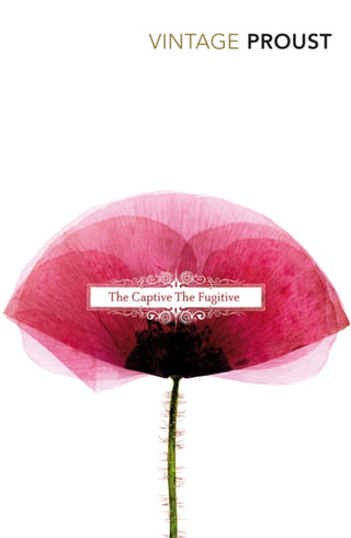 Cover image for 9780099362616 - In Search of Lost Time, Volume V:The Captive & The Fugitive