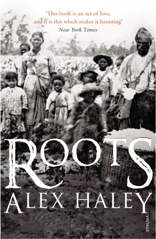 Cover image for 9780099362814 - Roots