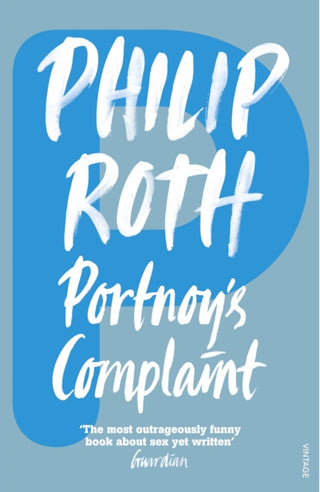 Cover image for 9780099399018 - Portnoy's Complaint