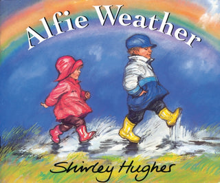 Cover image for 9780099404255 - Alfie Weather