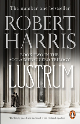 Supplemental image for 9780099406327 - Lustrum