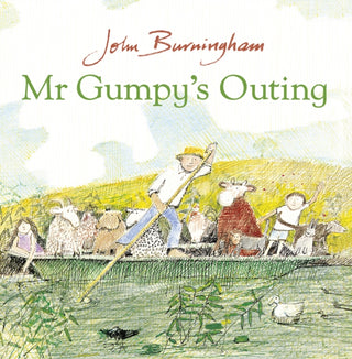 Supplemental image for 9780099408796 - Mr Gumpy's Outing
