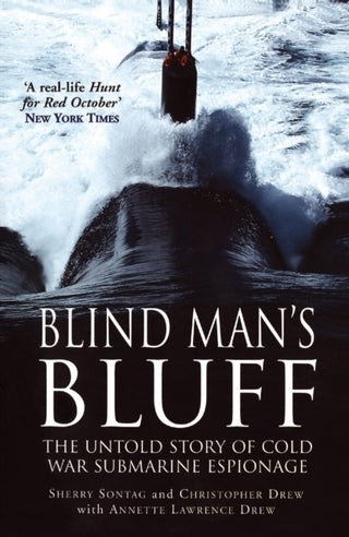 Cover image for 9780099409984 - Blind Mans Bluff