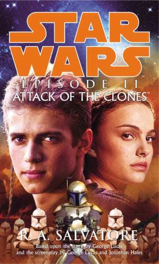 Supplemental image for 9780099410577 - Star Wars: Episode II - Attack Of The Clones