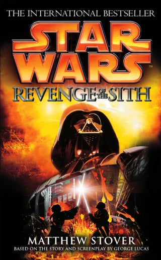 Cover image for 9780099410584 - Star Wars: Episode III: Revenge of the Sith