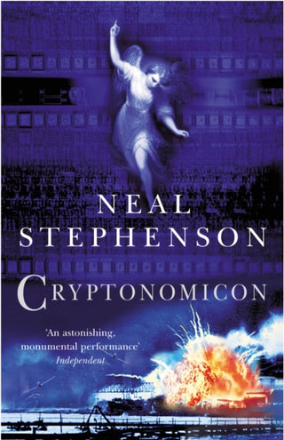 Cover image for 9780099410676 - Cryptonomicon