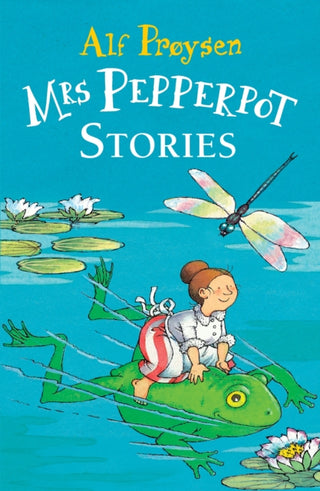 Cover image for 9780099411390 - Mrs Pepperpot Stories