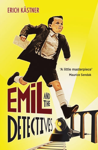 Cover image for 9780099413127 - Emil And The Detectives