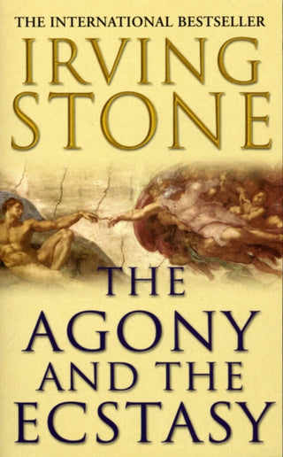 Supplemental image for 9780099416272 - The Agony And The Ecstasy