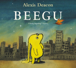 Supplemental image for 9780099417446 - Beegu