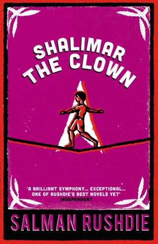 Cover image for 9780099421887 - Shalimar the Clown