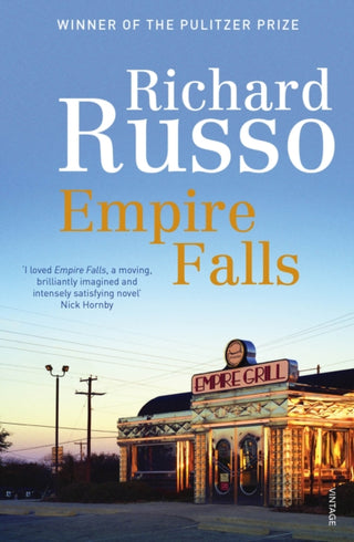 Supplemental image for 9780099422273 - Empire Falls