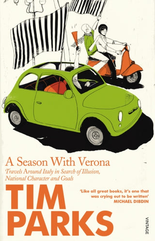 Cover image for 9780099422679 - A Season With Verona