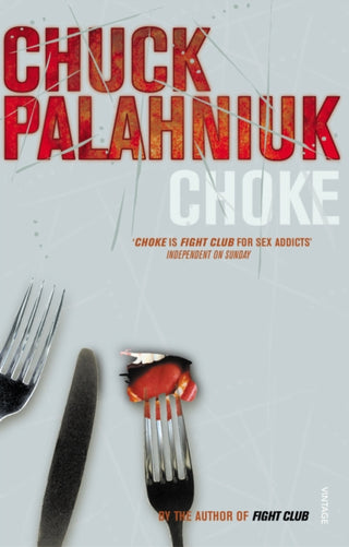 Cover image for 9780099422686 - Choke