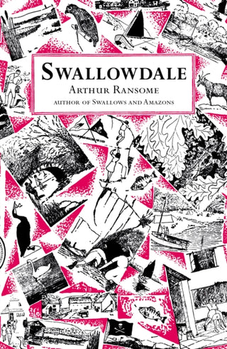 Supplemental image for 9780099427155 - Swallowdale