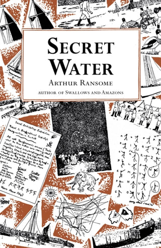 Cover image for 9780099427230 - Secret Water