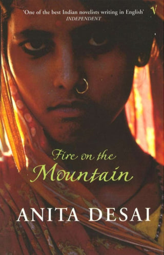 Cover image for 9780099428480 - Fire On The Mountain