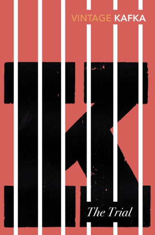 Cover image for 9780099428640 - The Trial