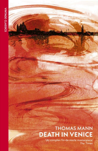 Cover image for 9780099428657 - Death in Venice & Other Stories