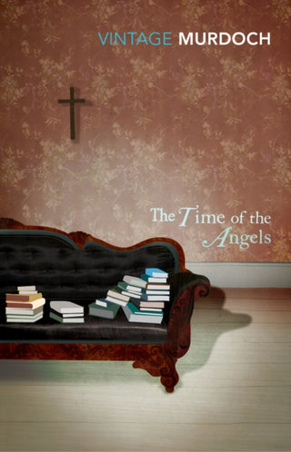 Cover image for 9780099429098 - The Time Of The Angels