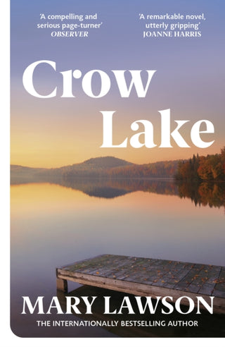 Supplemental image for 9780099429326 - Crow Lake